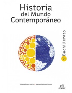 Historia del mundo contemporaneo I 1º Bachillerato